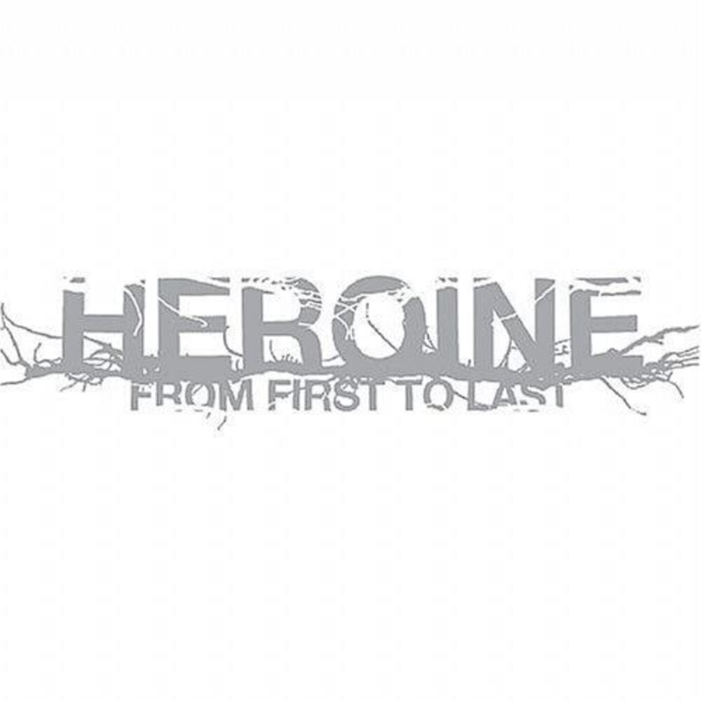 From First to Last - Heroine  CD